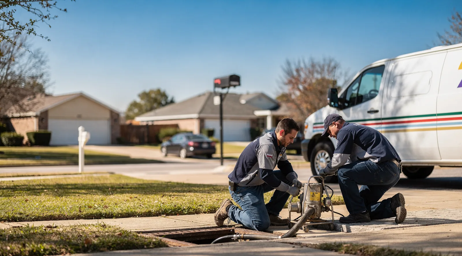 Drain Cleaning in Hunlock Creek, PA near me